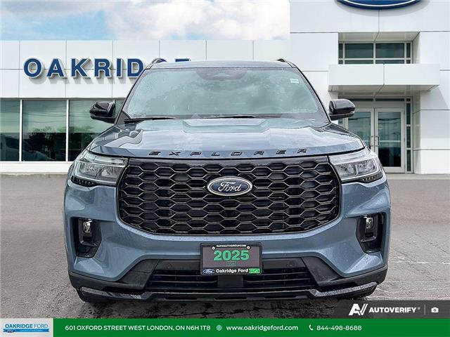 2025 Ford Explorer ST-Line (Stk: L9160) in London - Image 2 of 29