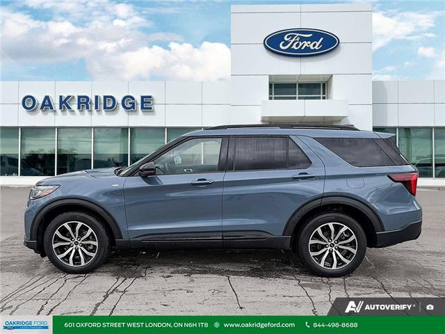 2025 Ford Explorer ST-Line (Stk: L9160) in London - Image 3 of 29