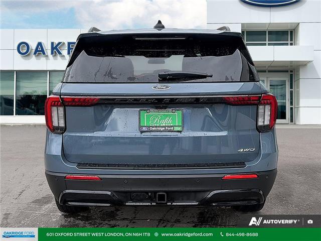 2025 Ford Explorer ST-Line (Stk: L9160) in London - Image 6 of 29