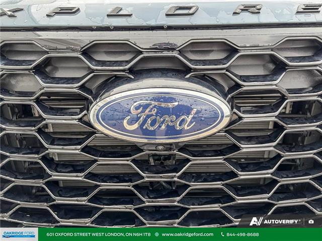 2025 Ford Explorer ST-Line (Stk: L9160) in London - Image 11 of 29