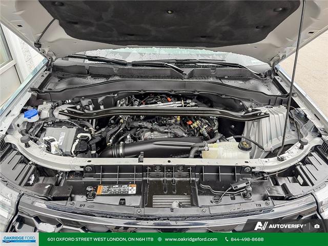 2025 Ford Explorer ST-Line (Stk: L9160) in London - Image 12 of 29