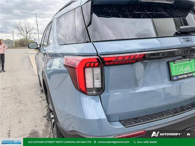 2025 Ford Explorer ST-Line (Stk: L9160) in London - Image 13 of 29