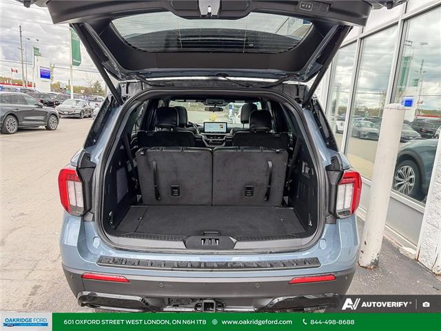 2025 Ford Explorer ST-Line (Stk: L9160) in London - Image 15 of 29