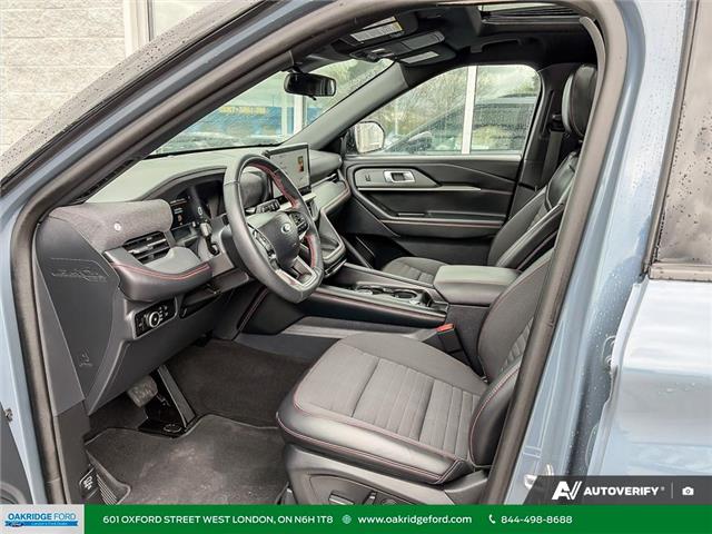 2025 Ford Explorer ST-Line (Stk: L9160) in London - Image 16 of 29