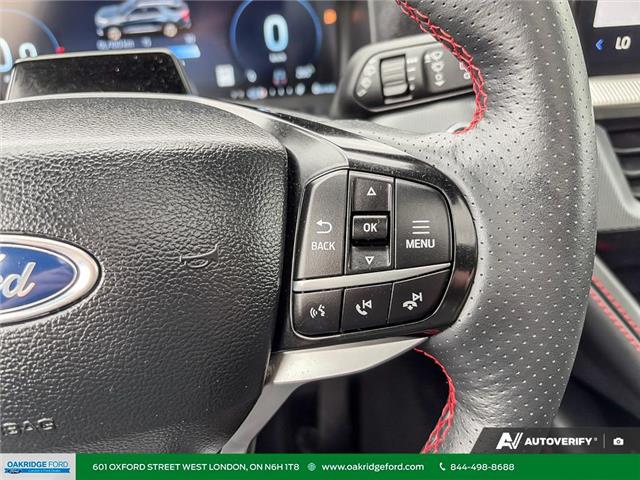2025 Ford Explorer ST-Line (Stk: L9160) in London - Image 20 of 29