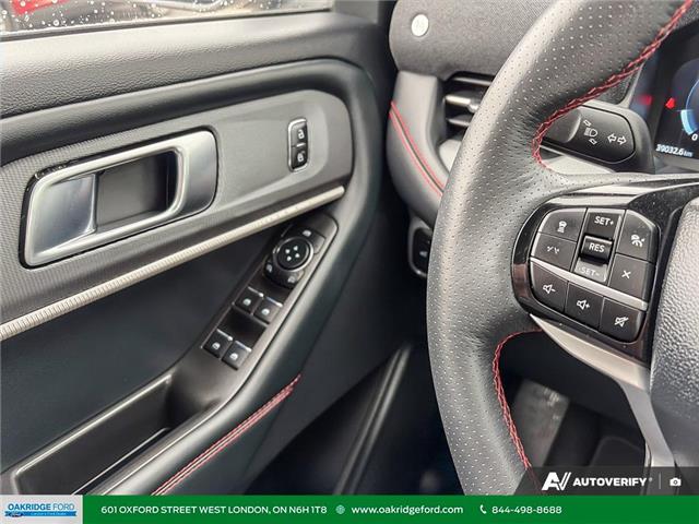 2025 Ford Explorer ST-Line (Stk: L9160) in London - Image 21 of 29