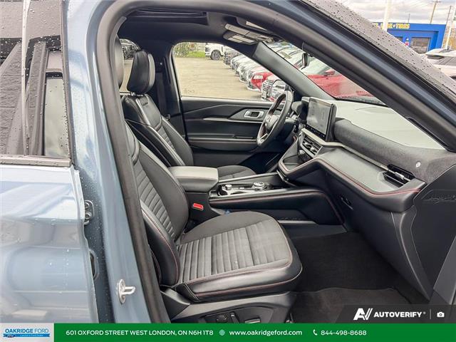 2025 Ford Explorer ST-Line (Stk: L9160) in London - Image 26 of 29