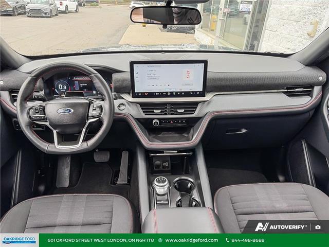 2025 Ford Explorer ST-Line (Stk: L9160) in London - Image 28 of 29