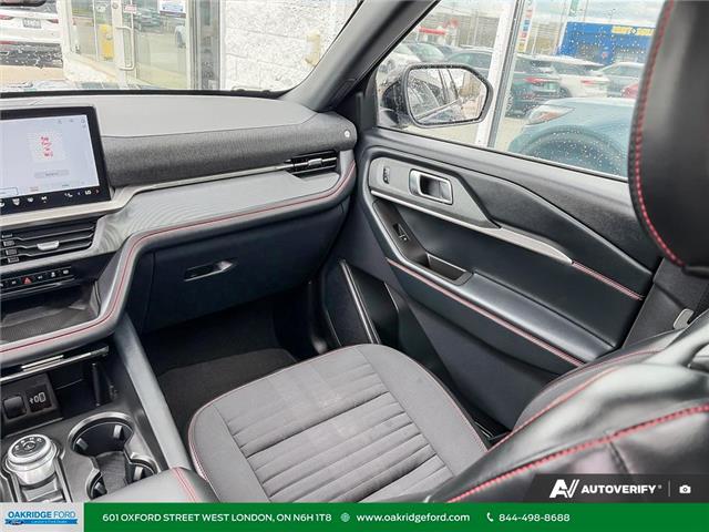 2025 Ford Explorer ST-Line (Stk: L9160) in London - Image 29 of 29