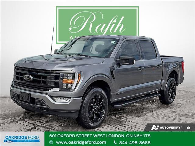 2022 Ford F-150 XLT (Stk: TL9172) in London - Image 1 of 13
