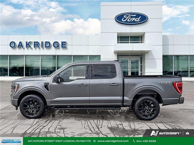 2022 Ford F-150 XLT (Stk: TL9172) in London - Image 3 of 13
