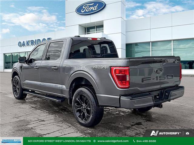 2022 Ford F-150 XLT (Stk: TL9172) in London - Image 4 of 13