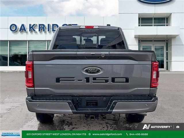 2022 Ford F-150 XLT (Stk: TL9172) in London - Image 6 of 13