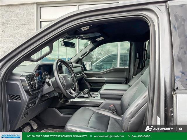 2022 Ford F-150 XLT (Stk: TL9172) in London - Image 8 of 13