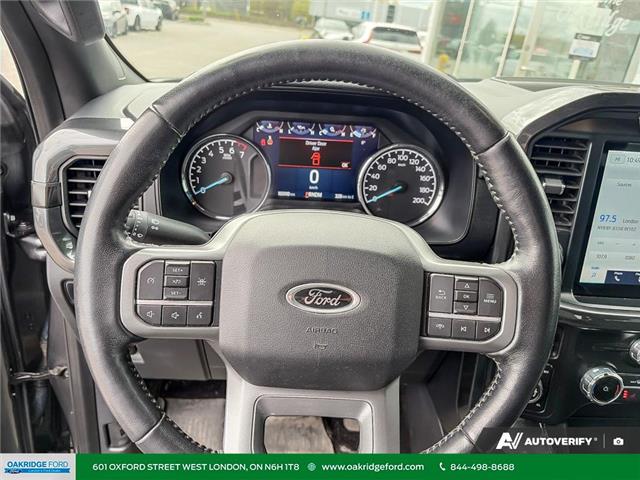 2022 Ford F-150 XLT (Stk: TL9172) in London - Image 9 of 13
