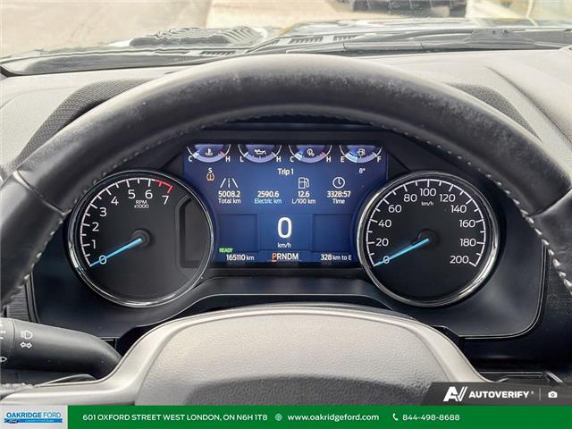2022 Ford F-150 XLT (Stk: TL9172) in London - Image 11 of 13