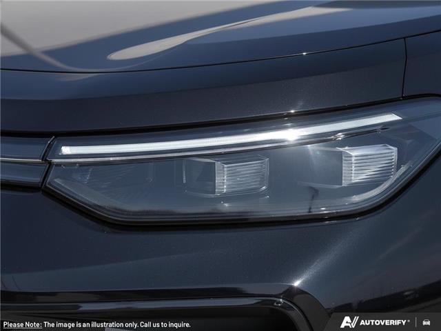 2026 Volkswagen Tiguan Comfortline R-Line Black Edition (Stk: UL4800) in Calgary - Image 9 of 24 2026 Volkswagen Tiguan Comfortline R-Line Black Edition (Stk: UL4800) in Calgary - Image 9 of 24