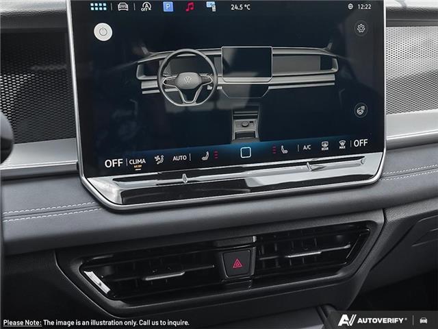 2026 Volkswagen Tiguan Comfortline R-Line Black Edition (Stk: UL4800) in Calgary - Image 23 of 24 2026 Volkswagen Tiguan Comfortline R-Line Black Edition (Stk: UL4800) in Calgary - Image 23 of 24