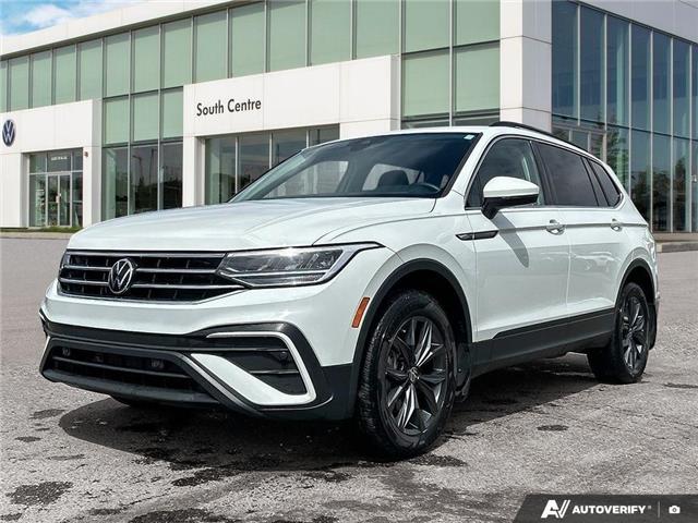2023 Volkswagen Tiguan Comfortline (Stk: SU7761) in Calgary - Image 1 of 20