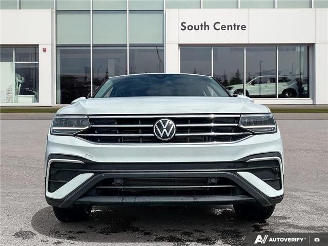 2023 Volkswagen Tiguan Comfortline (Stk: SU7761) in Calgary - Image 2 of 20