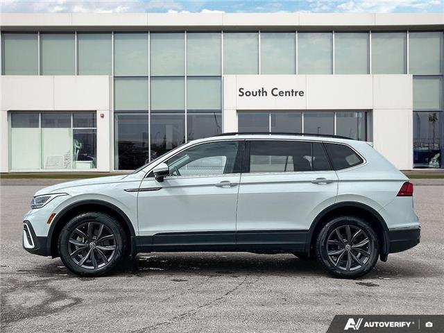 2023 Volkswagen Tiguan Comfortline (Stk: SU7761) in Calgary - Image 3 of 20