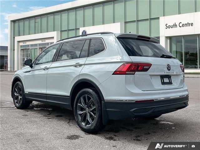 2023 Volkswagen Tiguan Comfortline (Stk: SU7761) in Calgary - Image 4 of 20