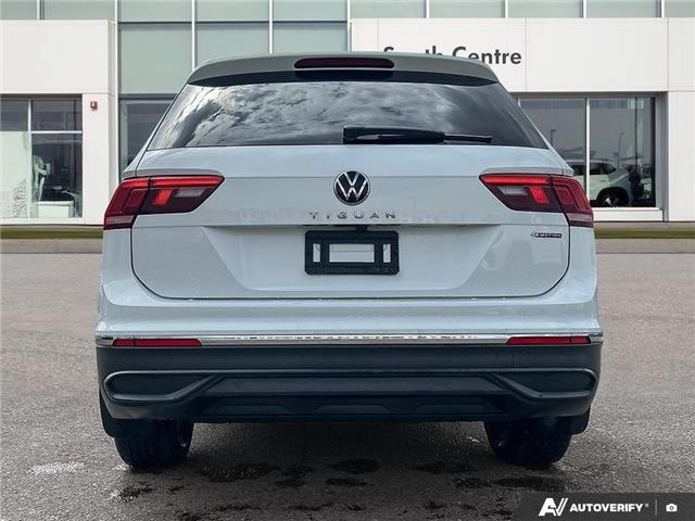 2023 Volkswagen Tiguan Comfortline (Stk: SU7761) in Calgary - Image 5 of 20