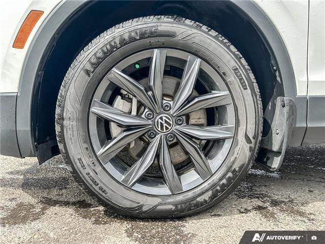 2023 Volkswagen Tiguan Comfortline (Stk: SU7761) in Calgary - Image 6 of 20
