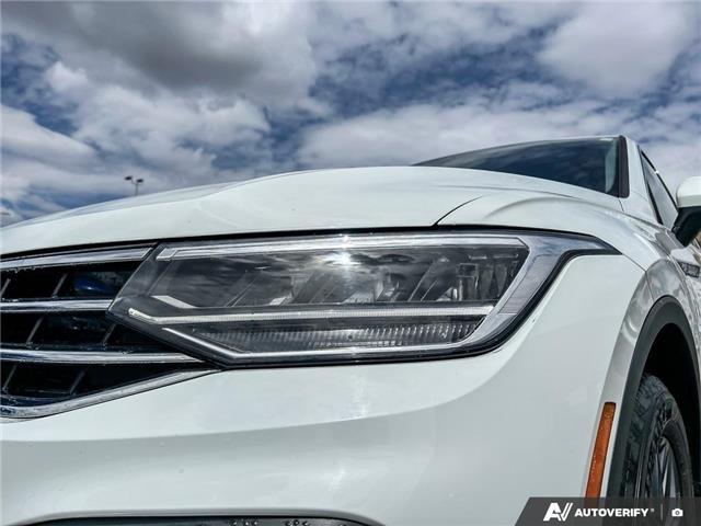 2023 Volkswagen Tiguan Comfortline (Stk: SU7761) in Calgary - Image 7 of 20
