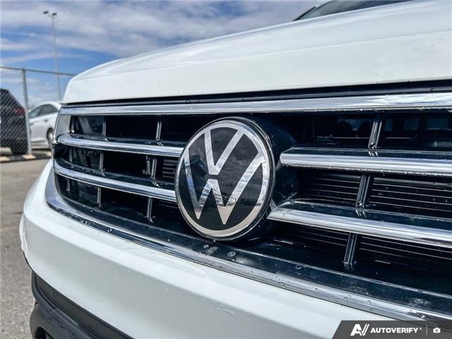 2023 Volkswagen Tiguan Comfortline (Stk: SU7761) in Calgary - Image 8 of 20