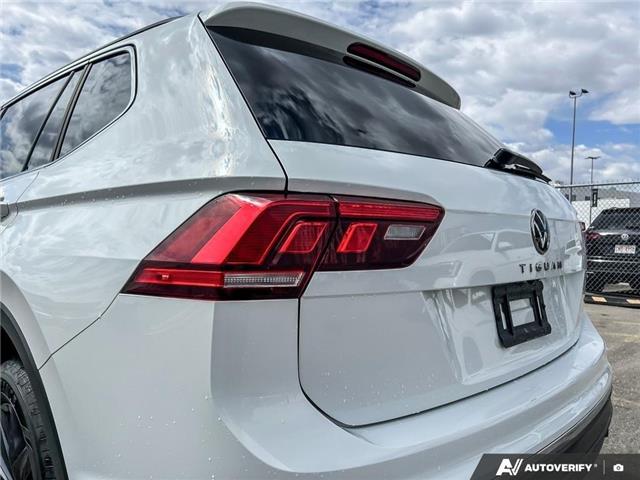 2023 Volkswagen Tiguan Comfortline (Stk: SU7761) in Calgary - Image 9 of 20