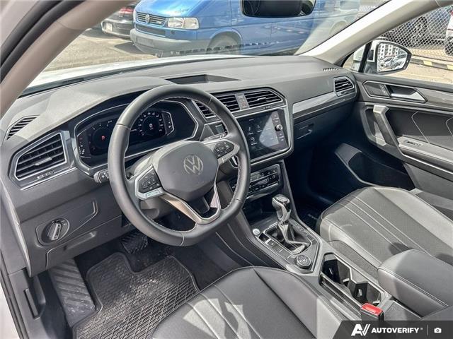 2023 Volkswagen Tiguan Comfortline (Stk: SU7761) in Calgary - Image 10 of 20