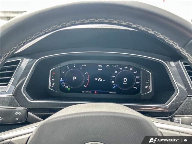 2023 Volkswagen Tiguan Comfortline (Stk: SU7761) in Calgary - Image 12 of 20