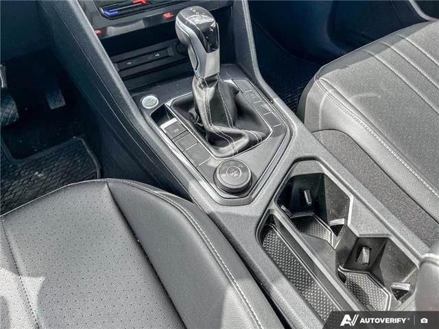 2023 Volkswagen Tiguan Comfortline (Stk: SU7761) in Calgary - Image 15 of 20