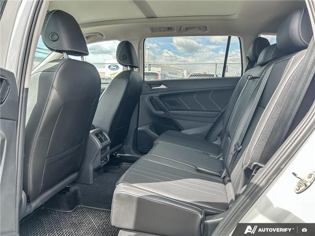 2023 Volkswagen Tiguan Comfortline (Stk: SU7761) in Calgary - Image 18 of 20