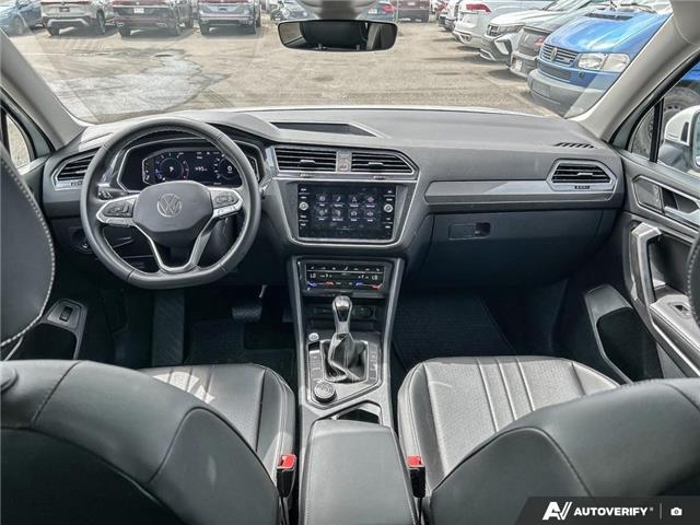 2023 Volkswagen Tiguan Comfortline (Stk: SU7761) in Calgary - Image 19 of 20