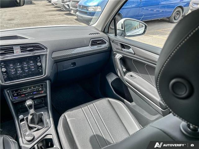 2023 Volkswagen Tiguan Comfortline (Stk: SU7761) in Calgary - Image 20 of 20