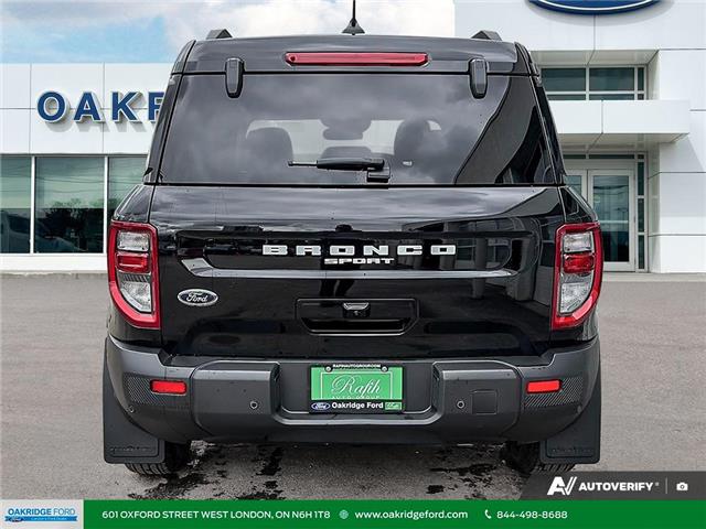 2025 Ford Bronco Sport Outer Banks (Stk: CAP16605) in London - Image 6 of 29