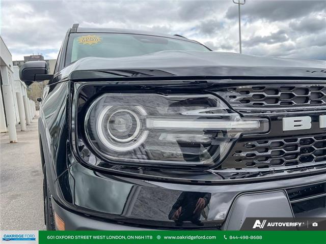 2025 Ford Bronco Sport Outer Banks (Stk: CAP16605) in London - Image 9 of 29