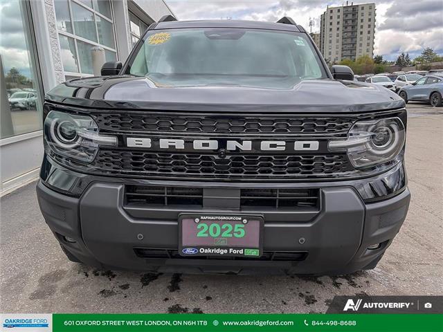 2025 Ford Bronco Sport Outer Banks (Stk: CAP16605) in London - Image 11 of 29