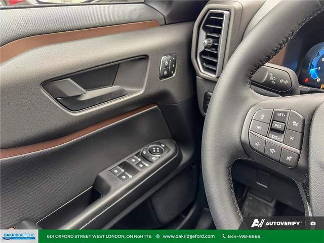 2025 Ford Bronco Sport Outer Banks (Stk: CAP16605) in London - Image 21 of 29