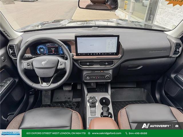 2025 Ford Bronco Sport Outer Banks (Stk: CAP16605) in London - Image 28 of 29