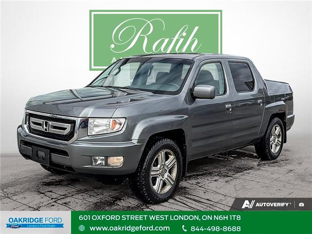 2009 Honda Ridgeline  (Stk: C54718C) in London - Image 1 of 13