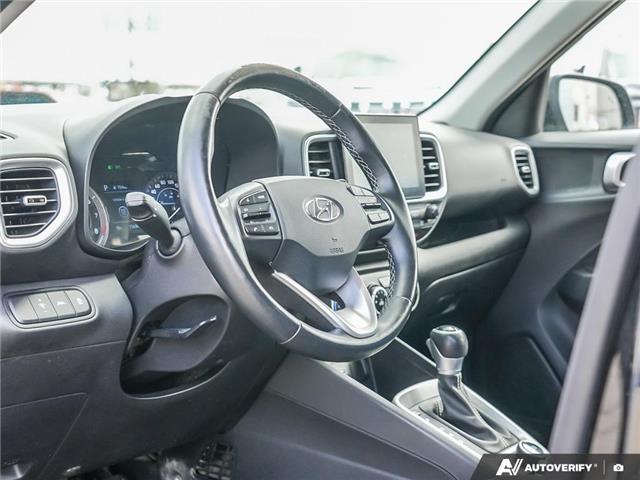 2020 Hyundai Venue Preferred (Stk: 43260) in Georgetown - Image 16 of 30