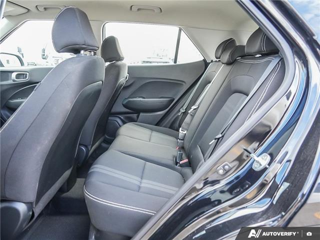 2020 Hyundai Venue Preferred (Stk: 43260) in Georgetown - Image 27 of 30