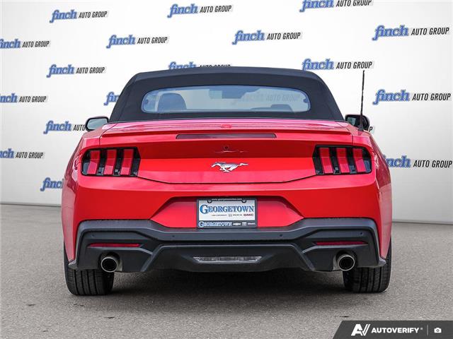 2025 Ford Mustang EcoBoost (Stk: 43198) in Georgetown - Image 4 of 29 2025 Ford Mustang EcoBoost (Stk: 43198) in Georgetown - Image 4 of 29