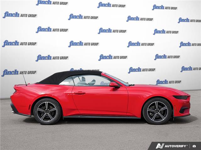 2025 Ford Mustang EcoBoost (Stk: 43198) in Georgetown - Image 6 of 29 2025 Ford Mustang EcoBoost (Stk: 43198) in Georgetown - Image 6 of 29