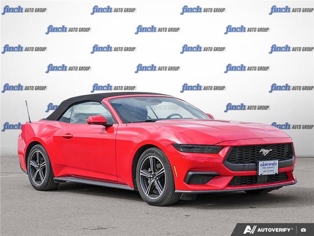 2025 Ford Mustang EcoBoost (Stk: 43198) in Georgetown - Image 7 of 29 2025 Ford Mustang EcoBoost (Stk: 43198) in Georgetown - Image 7 of 29