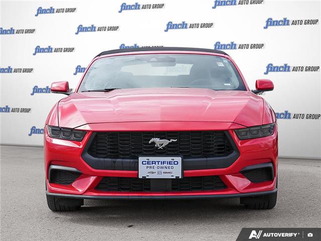 2025 Ford Mustang EcoBoost (Stk: 43198) in Georgetown - Image 8 of 29 2025 Ford Mustang EcoBoost (Stk: 43198) in Georgetown - Image 8 of 29