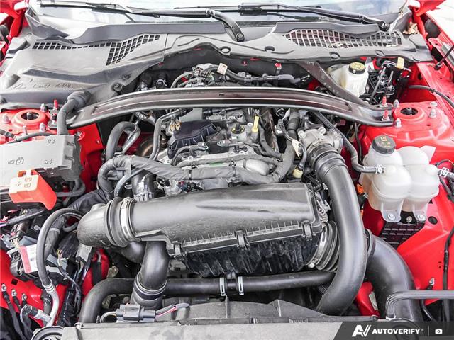 2025 Ford Mustang EcoBoost (Stk: 43198) in Georgetown - Image 11 of 29 2025 Ford Mustang EcoBoost (Stk: 43198) in Georgetown - Image 11 of 29